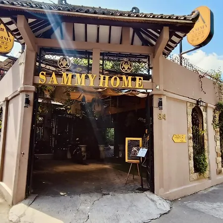 Sammy Home-2