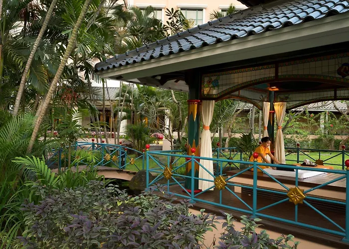 Meliá Purosani Yogyakarta